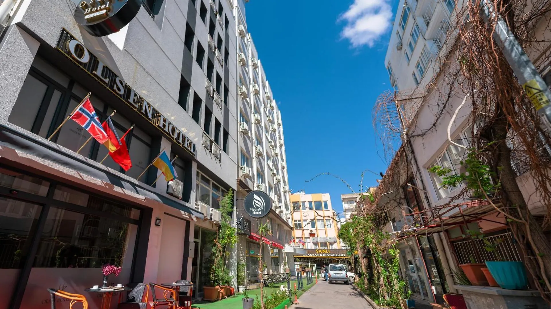 Olsen Hotels Antalya
