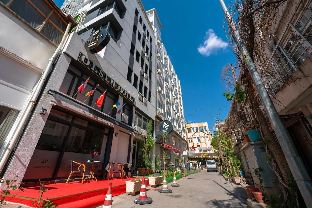 Olsen Hotels Antalya Turcja