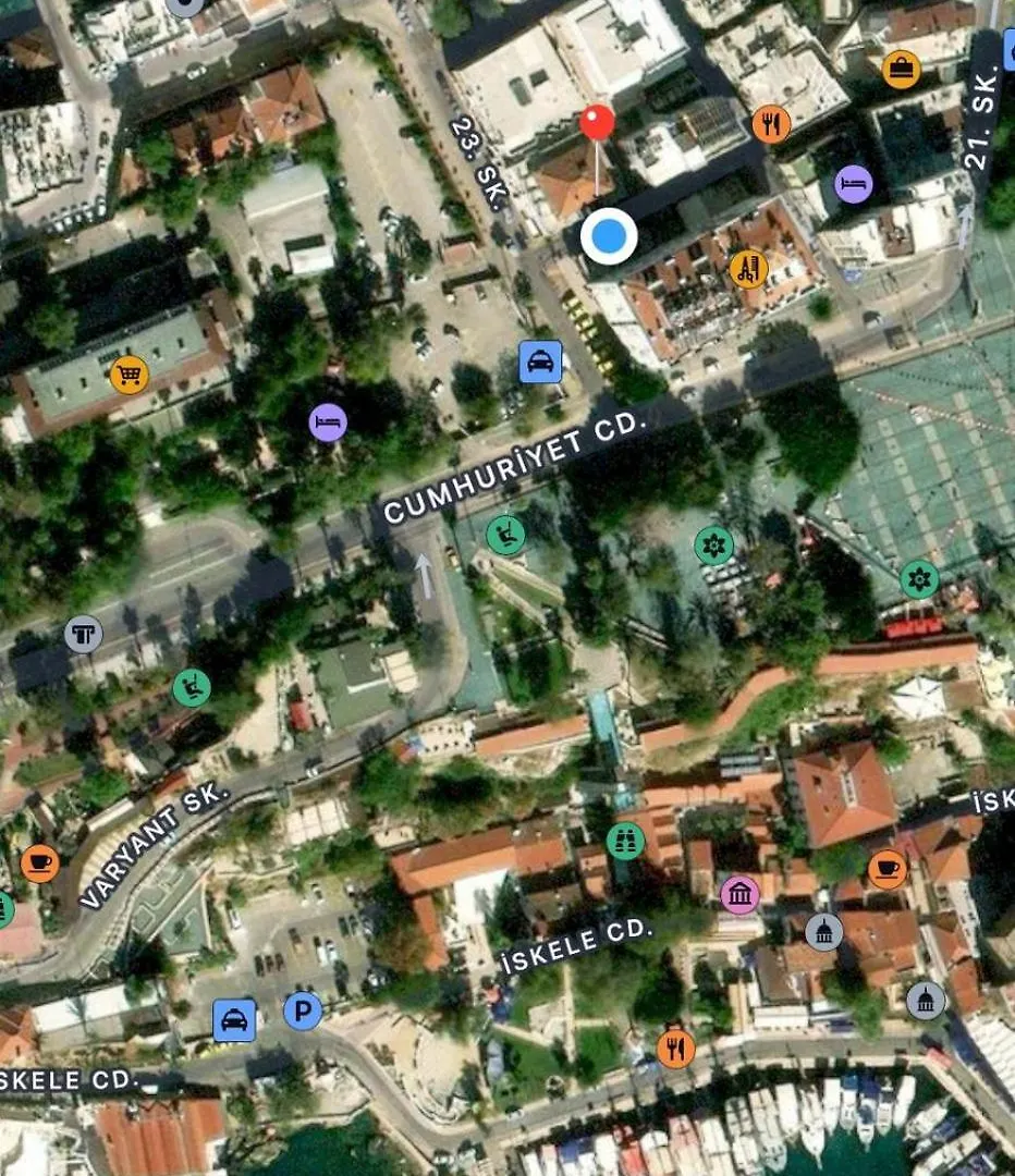 Olsen Hotels Antalya 0*,  Turcja