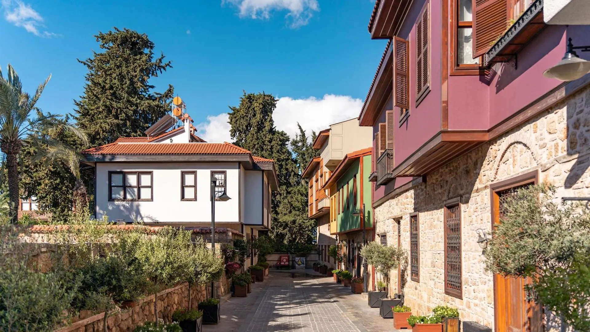 Olsen Hotels Antalya