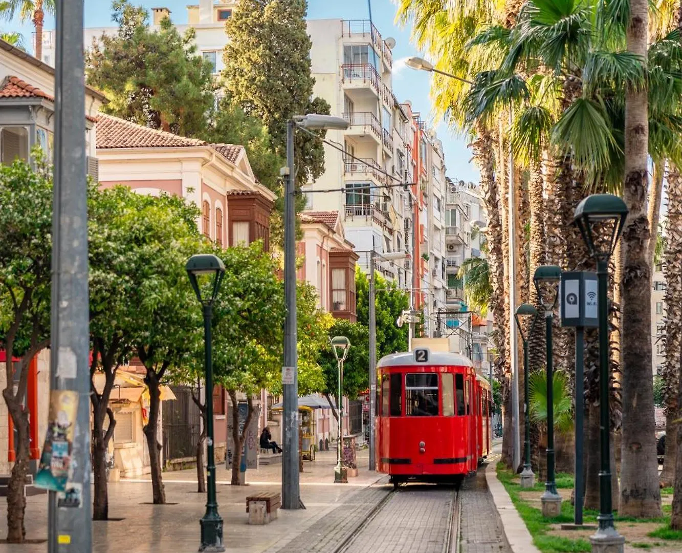 Olsen Hotels Antalya