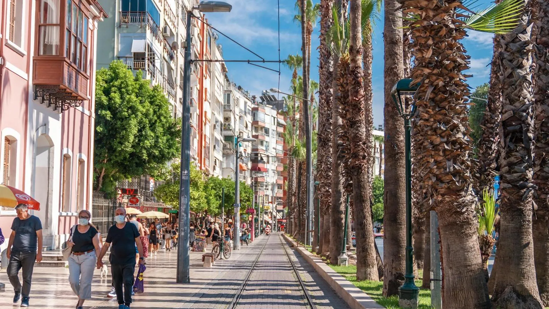 Olsen Hotels Antalya